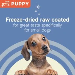 CANIDAE Pure Petite Premium Recipe Puppy Chicken & Wholesome Grains Dry Dog Food, 4-lb Bag 14 CANIDAE Pure Petite Premium Recipe Puppy Chicken & Wholesome Grains Dry Dog Food, 4-lb Bag -Snuggle Paws 843158 PT4. AC SS1800 V1683041377