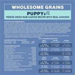 CANIDAE Pure Petite Premium Recipe Puppy Chicken & Wholesome Grains Dry Dog Food, 4-lb Bag 16 CANIDAE Pure Petite Premium Recipe Puppy Chicken & Wholesome Grains Dry Dog Food, 4-lb Bag -Snuggle Paws 843158 PT6. AC SS1800 V1683043249