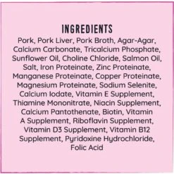 Hound & Gatos Pork & Pork Liver Dog Wet Food, 13-oz Can, 12 Count 13 Hound & Gatos Pork & Pork Liver Dog Wet Food, 13-oz Can, 12 Count -Snuggle Paws 843806 PT6. AC SS1800 V1683905950