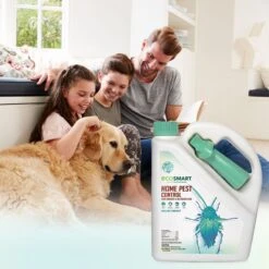 EcoSMART Home Pest Control -Snuggle Paws 843918 PT2. AC SS1800 V1696255144