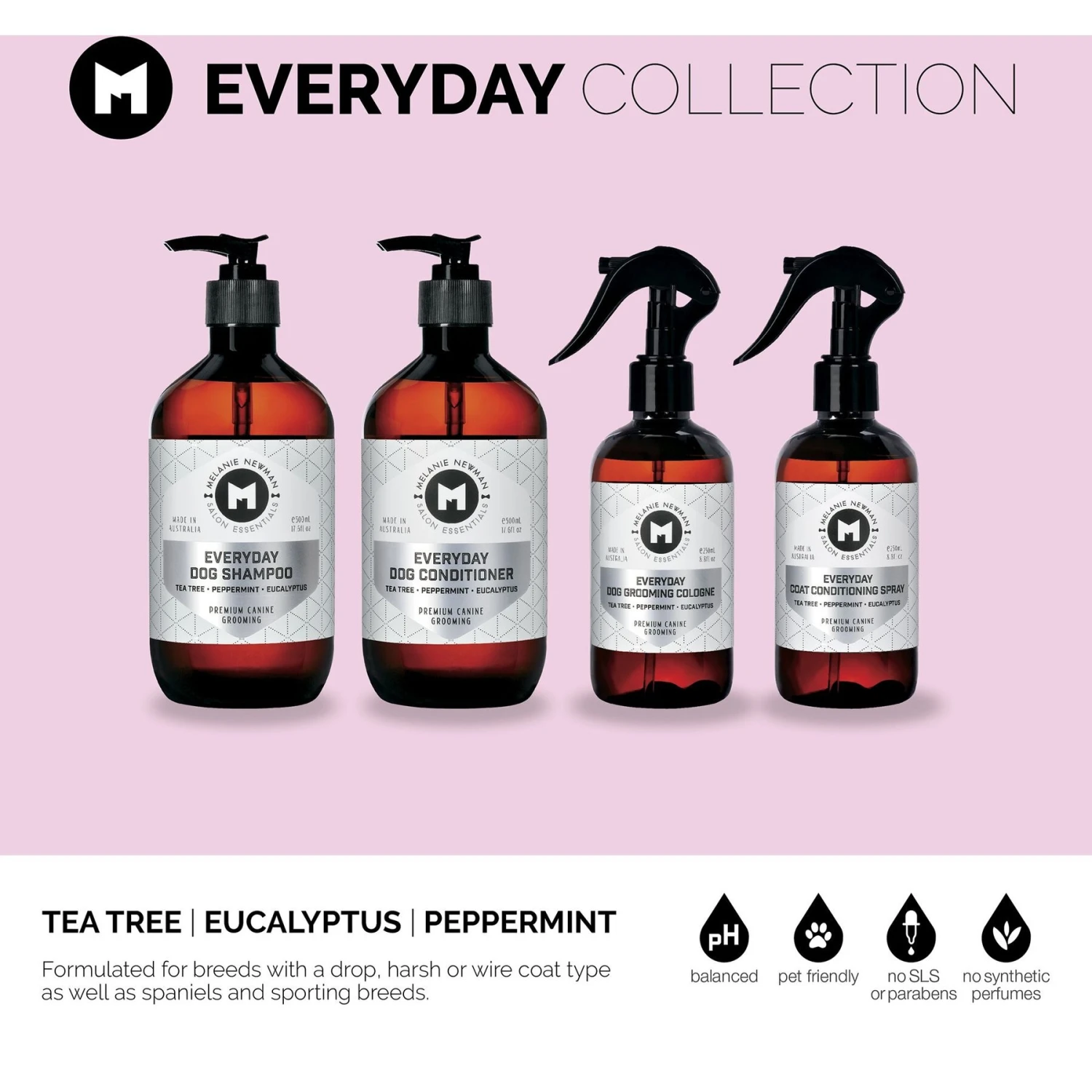 Melanie Newman Everyday Dog Cologne 5 Melanie Newman Everyday Dog Cologne - Image 3