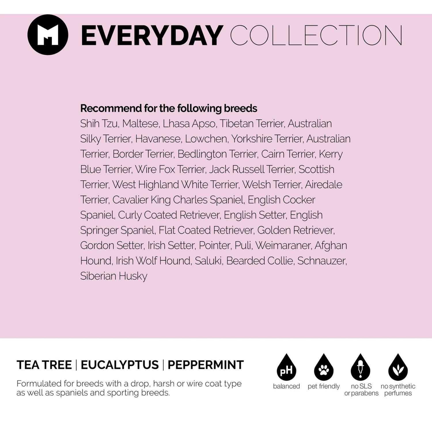 Melanie Newman Everyday Dog Cond Spray, 250-ml Bottle 6 Melanie Newman Everyday Dog Cond Spray, 250-ml Bottle - Image 4