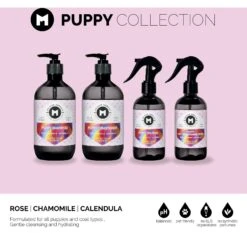 Melanie Newman Puppy Dog Cond Spray, 250-ml Bottle -Snuggle Paws 844278 PT4. AC SS1800 V1700161962