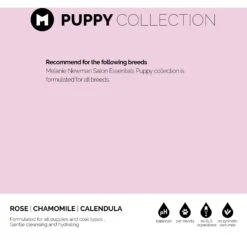 Melanie Newman Puppy Dog Cond Spray, 250-ml Bottle -Snuggle Paws 844278 PT5. AC SS1800 V1700689723