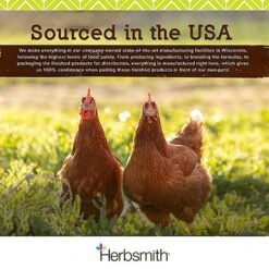 Herbsmith Smiling Dog Kibble Seasoning Freeze-Dried Chicken With Apples & Spinach Dog Food Topper 17 Herbsmith Smiling Dog Kibble Seasoning Freeze-Dried Chicken With Apples & Spinach Dog Food Topper -Snuggle Paws 84498 PT6. AC SS1800 V1628800570