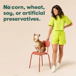 Jinx Salmon, Sweet Potato & Carrot ALS Kibble Dog Dry Food -Snuggle Paws 845262 PT6. AC SS1800 V1689708282