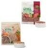 Freshpet Vital Beef & Lamb Grain-Free Fresh Dog Food & Freshpet Vital Fresh Cuts Chicken Recipe Fresh Dog Food -Snuggle Paws 845670 MAIN. AC SS1800 V1696280001