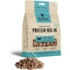 Vital Essentials Protein Mix-In Beef Recipe Mini Nibs Grain-Free Freeze-Dried Raw Dog Food Topper -Snuggle Paws 846150 MAIN. AC SS1800 V1685990317