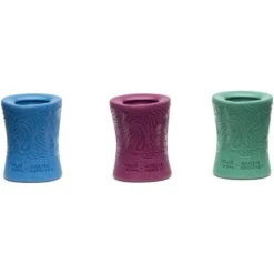 West Paw Funnl Dog Toy, Large, 4.25-in -Snuggle Paws 847974 PT5. AC SS1800 V1683905954