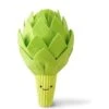 Injoya Artichoke Cat & Dog Snuffle Toy, Green, Small
