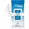 TropiClean Oxy Med Allergy Relief Wipes For Dogs & Cats -Snuggle Paws 84814 MAIN. AC SS1800 V1663798071