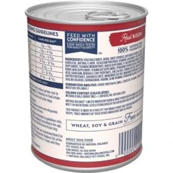 Natural Balance Limited Ingredient Reserve Bison & Sweet Potato Recipe Wet Dog Food -Snuggle Paws 84868 PT2. AC SS1800 V1684432462