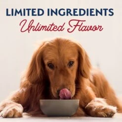 Natural Balance Limited Ingredient Reserve Bison & Sweet Potato Recipe Wet Dog Food -Snuggle Paws 84868 PT8. AC SS1800 V1684495834