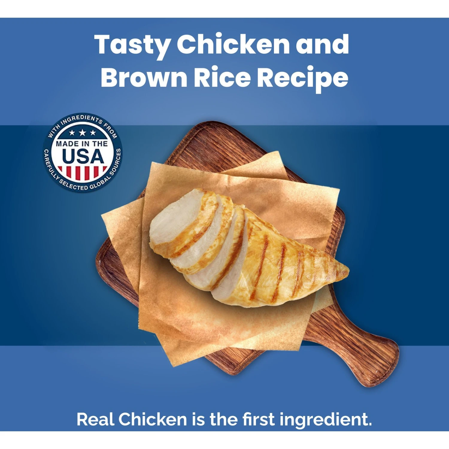 Blue Buffalo Life Protection Formula Toy Breed Adult Chicken & Brown Rice Recipe Dry Dog Food 5 Blue Buffalo Life Protection Formula Toy Breed Adult Chicken & Brown Rice Recipe Dry Dog Food - Image 3