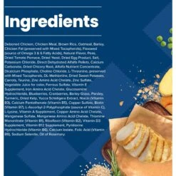 Blue Buffalo Life Protection Formula Toy Breed Adult Chicken & Brown Rice Recipe Dry Dog Food 15 Blue Buffalo Life Protection Formula Toy Breed Adult Chicken & Brown Rice Recipe Dry Dog Food -Snuggle Paws 84980 PT4. AC SS1800 V1701982156