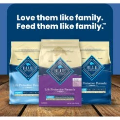 Blue Buffalo Life Protection Formula Toy Breed Adult Chicken & Brown Rice Recipe Dry Dog Food 19 Blue Buffalo Life Protection Formula Toy Breed Adult Chicken & Brown Rice Recipe Dry Dog Food -Snuggle Paws 84980 PT8. AC SS1800 V1701982276