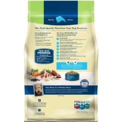 Blue Buffalo Life Protection Formula Small Breed Adult Lamb & Brown Rice Recipe Dry Dog Food -Snuggle Paws 84991 PT1. AC SS1800 V1702597405