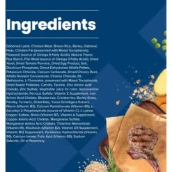 Blue Buffalo Life Protection Formula Small Breed Adult Lamb & Brown Rice Recipe Dry Dog Food -Snuggle Paws 84991 PT4. AC SS1800 V1702597410