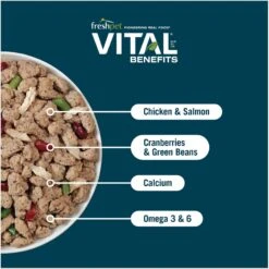 Freshpet Vital Benefits Joint Health & Mobility Fresh Dog Food 11 Freshpet Vital Benefits Joint Health & Mobility Fresh Dog Food -Snuggle Paws 853758 PT2. AC SS1800 V1683651878
