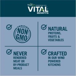 Freshpet Vital Benefits Joint Health & Mobility Fresh Dog Food 12 Freshpet Vital Benefits Joint Health & Mobility Fresh Dog Food -Snuggle Paws 853758 PT3. AC SS1800 V1683651877