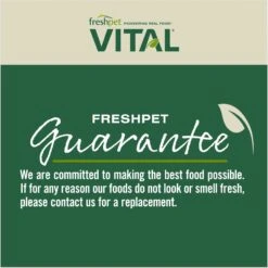 Freshpet Vital Benefits Joint Health & Mobility Fresh Dog Food 15 Freshpet Vital Benefits Joint Health & Mobility Fresh Dog Food -Snuggle Paws 853758 PT6. AC SS1800 V1683651879