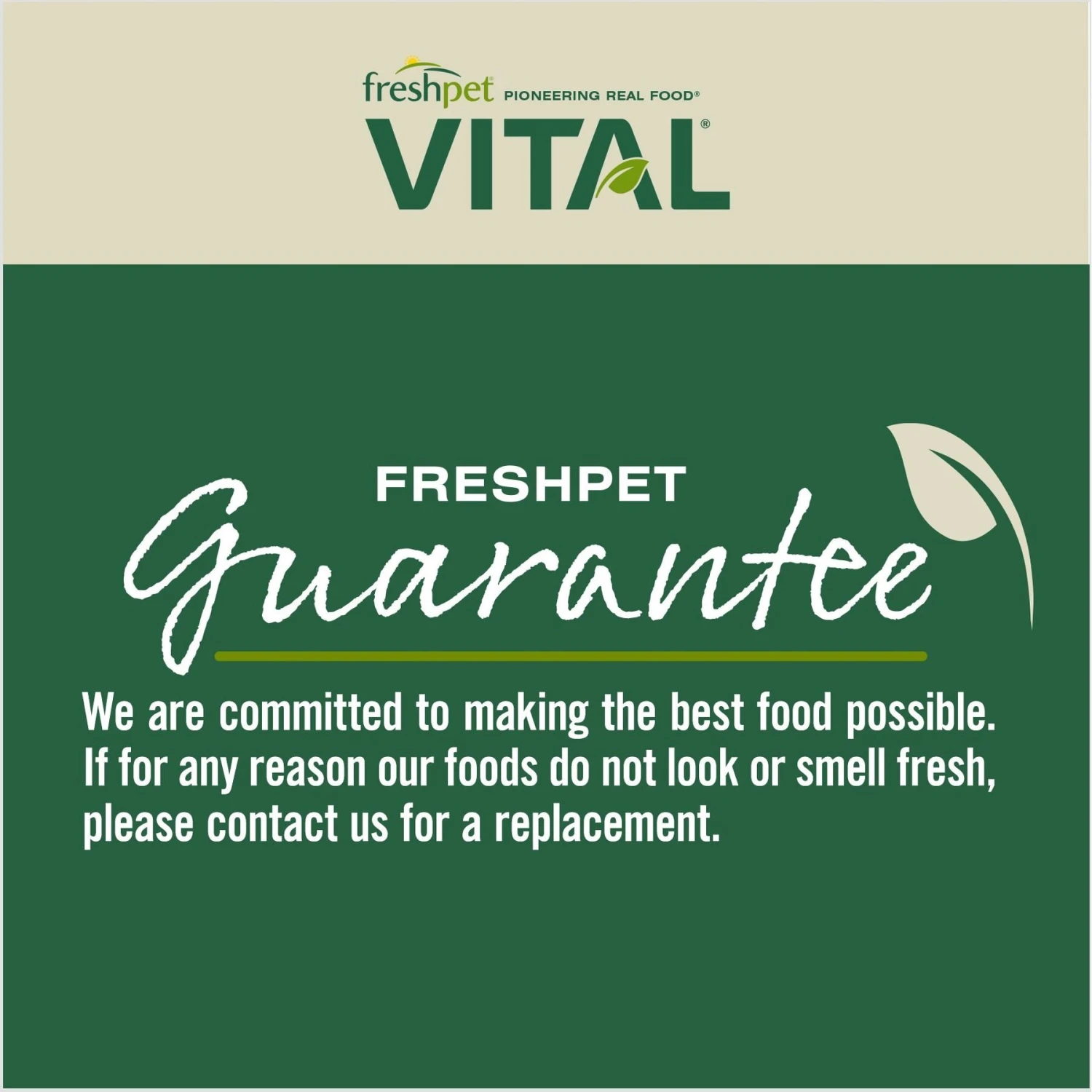 Freshpet Vital Benefits Joint Health & Mobility Fresh Dog Food 9 Freshpet Vital Benefits Joint Health & Mobility Fresh Dog Food - Image 7