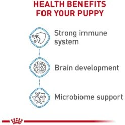 Royal Canin Size Health Nutrition X-Small Puppy Dry Dog Food -Snuggle Paws 855830 PT4. AC SS1800 V1683896948