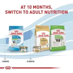 Royal Canin Size Health Nutrition X-Small Puppy Dry Dog Food -Snuggle Paws 855830 PT6. AC SS1800 V1683897537