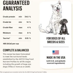 The Honest Kitchen Whole Grain Chicken Recipe Dehydrated Dog Food 15 The Honest Kitchen Whole Grain Chicken Recipe Dehydrated Dog Food -Snuggle Paws 85700 PT4. AC SS1800 V1659907939