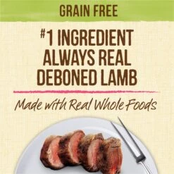 Merrick Lil Plates Petite Pates Adult Grain-Free Lamb Dinner Wet Dog Food 3-oz Can, Case Of 24 14 Merrick Lil Plates Petite Pates Adult Grain-Free Lamb Dinner Wet Dog Food 3-oz Can, Case Of 24 -Snuggle Paws 857294 PT3. AC SS1800 V1684334060