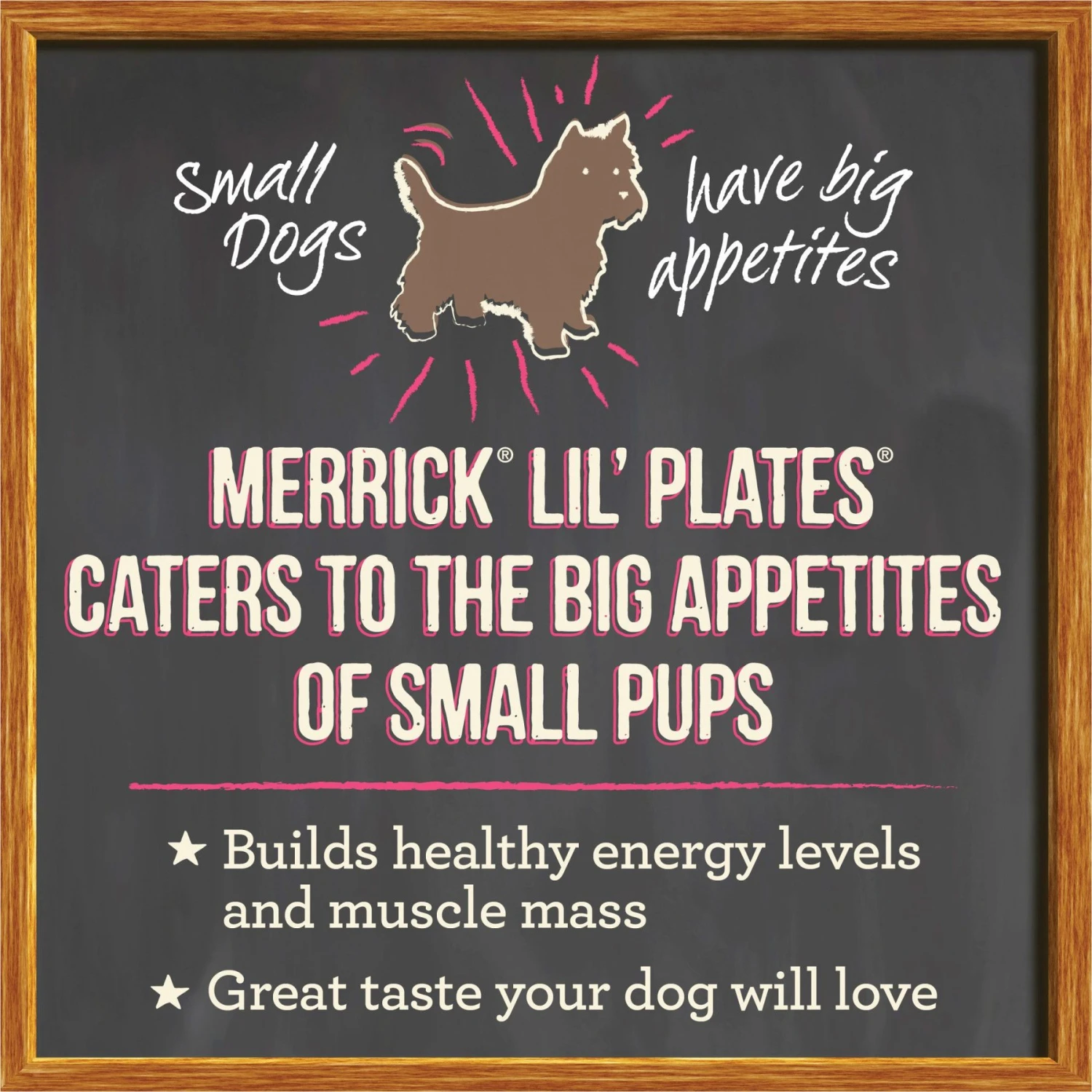 Merrick Lil Plates Petite Pates Adult Grain-Free Lamb Dinner Wet Dog Food 3-oz Can, Case Of 24 7 Merrick Lil Plates Petite Pates Adult Grain-Free Lamb Dinner Wet Dog Food 3-oz Can, Case Of 24 - Image 5