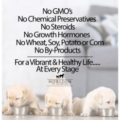 Horizon Complete All Life Stages Dry Dog Food -Snuggle Paws 85780 PT4. AC SS1800 V1607990235