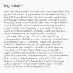 Horizon Complete Senior Weight Management Dry Dog Food -Snuggle Paws 85783 PT5. AC SS1800 V1523482229