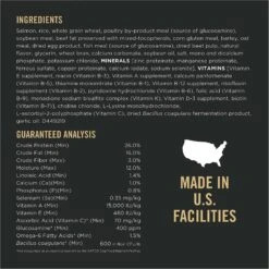 Purina Pro Plan Adult Shredded Blend Salmon & Rice Formula Dry Dog Food -Snuggle Paws 86251 PT5. AC SS1800 V1649204506