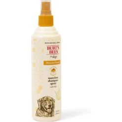 Burt's Bees Manuka Honey Waterless Kelp Dog Shampoo Spray, 10-oz Bottle 7 Burt's Bees Manuka Honey Waterless Kelp Dog Shampoo Spray, 10-oz Bottle -Snuggle Paws 864430 PT2. AC SS1800 V1685637359