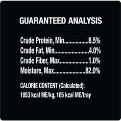 Cesar Classic Loaf In Sauce Oven Roasted Chicken Flavor Dog Food Trays 18 Cesar Classic Loaf In Sauce Oven Roasted Chicken Flavor Dog Food Trays -Snuggle Paws 86446 PT7. AC SS1800 V1621518784