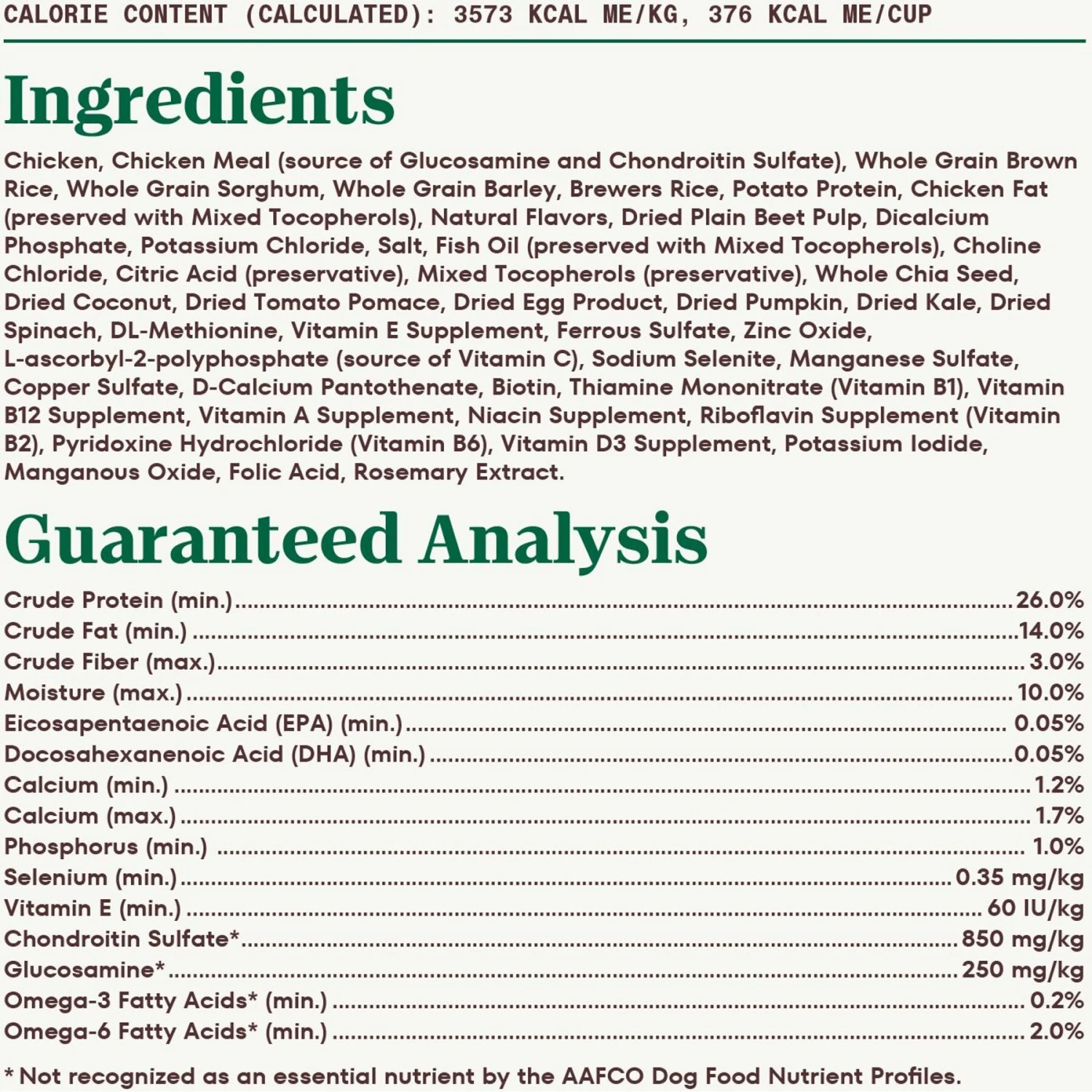 Nutro Natural Choice Large Breed Puppy Chicken & Brown Rice Recipe Dry Dog Food 8 Nutro Natural Choice Large Breed Puppy Chicken & Brown Rice Recipe Dry Dog Food - Image 6