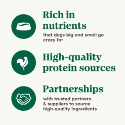 Nutro Grain-Free Premium Loaf Slow Cooked Chicken, Potato, Carrot & Pea Recipe Grain-Free Canned Adult Wet Dog Food 14 Nutro Grain-Free Premium Loaf Slow Cooked Chicken, Potato, Carrot & Pea Recipe Grain-Free Canned Adult Wet Dog Food -Snuggle Paws 86747 PT3. AC SS1800 V1691421960