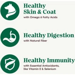 Nutro Natural Choice Healthy Weight Adult Chicken & Brown Rice Recipe Dry Dog Food -Snuggle Paws 86787 PT7. AC SS1800 V1612409793