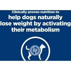 Hill's Prescription Diet Metabolic Weight Management Vegetable & Beef Stew Canned Dog Food -Snuggle Paws 87468 PT2. AC SS1800 V1609452744