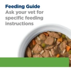 Hill's Prescription Diet Metabolic Weight Management Vegetable & Chicken Stew Canned Dog Food 13 Hill's Prescription Diet Metabolic Weight Management Vegetable & Chicken Stew Canned Dog Food -Snuggle Paws 87470 PT2. AC SS1800 V1687984291