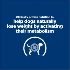 Hill's Prescription Diet Metabolic Weight Management Vegetable & Chicken Stew Canned Dog Food 14 Hill's Prescription Diet Metabolic Weight Management Vegetable & Chicken Stew Canned Dog Food -Snuggle Paws 87470 PT3. AC SS1800 V1687982943