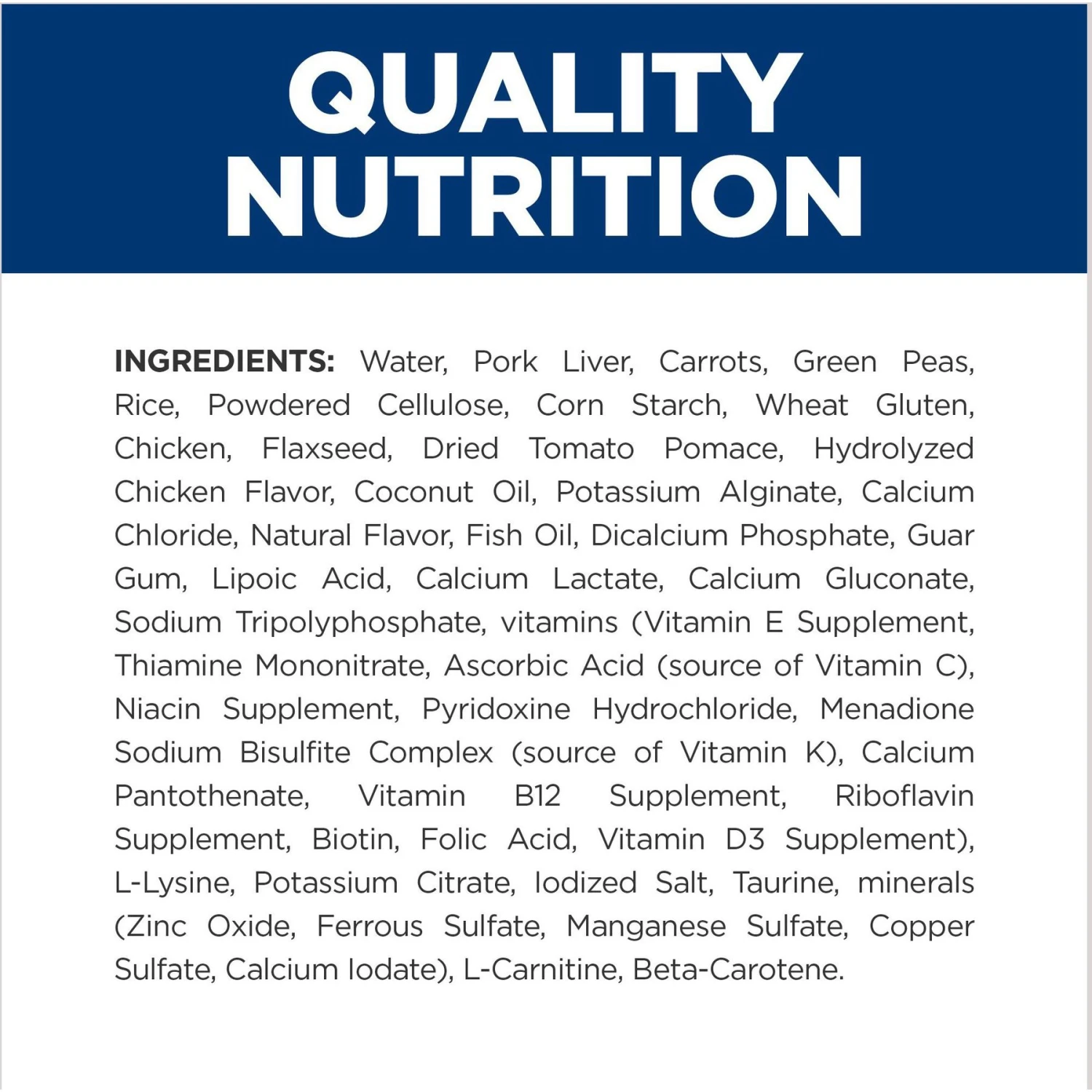 Hill's Prescription Diet Metabolic Weight Management Vegetable & Chicken Stew Canned Dog Food 10 Hill's Prescription Diet Metabolic Weight Management Vegetable & Chicken Stew Canned Dog Food - Image 8