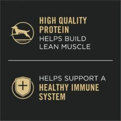 Purina Pro Plan Development Variety Pack Puppy Grain-Free Chicken Entree & Turkey Entree Wet Dog Food, 13-oz Can, Case Of 12 -Snuggle Paws 877758 PT4. AC SS1800 V1686070757