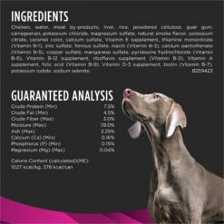 Purina Pro Plan Veterinary Diets UR Urinary Ox/St Wet Dog Food -Snuggle Paws 87806 PT5. AC SS1800 V1700159493