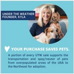Under The Weather Rice, Chicken & Pumpkin Freeze-Dried Dog Food, 6-oz Bag, 3 Count 17 Under The Weather Rice, Chicken & Pumpkin Freeze-Dried Dog Food, 6-oz Bag, 3 Count -Snuggle Paws 878734 PT7. AC SS1800 V1687202671