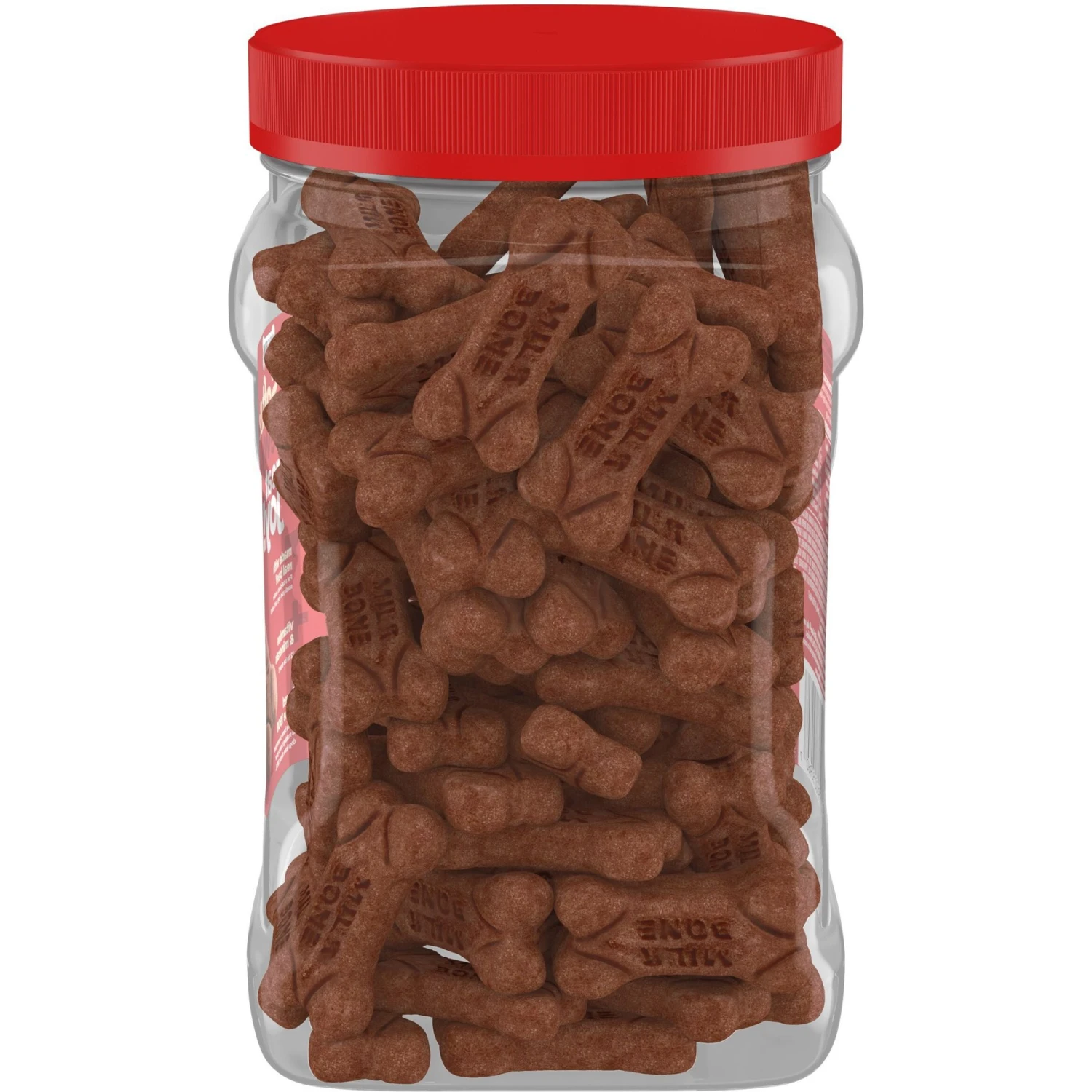 Pedigree Chopped Ground Dinner Filet Mignon Flavor & Beef Adult Canned Wet Dog Food Variety Pack & Milk-Bone Soft & Chewy Beef & Filet Mignon Recipe Dog Treats 9 Pedigree Chopped Ground Dinner Filet Mignon Flavor & Beef Adult Canned Wet Dog Food Variety Pack & Milk-Bone Soft & Chewy Beef & Filet Mignon Recipe Dog Treats - Image 7