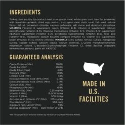Purina Pro Plan Sport Performance All Life Stages High-Protein 30/20 Turkey, Duck & Quail Formula Dry Dog Food & Greenies Regular Dental Dog Treats 14 Purina Pro Plan Sport Performance All Life Stages High-Protein 30/20 Turkey, Duck & Quail Formula Dry Dog Food & Greenies Regular Dental Dog Treats -Snuggle Paws 882862 PT3. AC SS1800 V1686162481