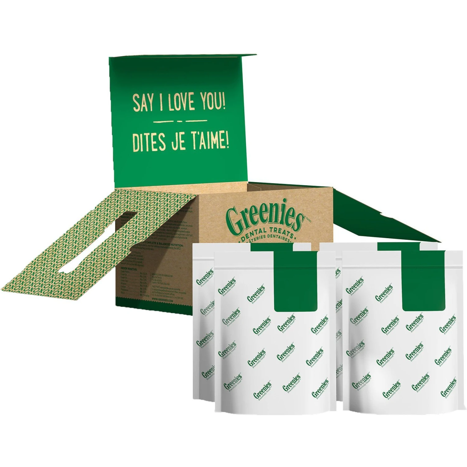 Purina Pro Plan Sport Performance All Life Stages High-Protein 30/20 Turkey, Duck & Quail Formula Dry Dog Food & Greenies Regular Dental Dog Treats 8 Purina Pro Plan Sport Performance All Life Stages High-Protein 30/20 Turkey, Duck & Quail Formula Dry Dog Food & Greenies Regular Dental Dog Treats - Image 6