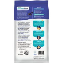 Solid Gold Nutrientboost Barking At The Moon High Protein Grain-Free Beef, Egg & Pea Dry Dog Food -Snuggle Paws 882942 PT7. AC SS1800 V1696259281